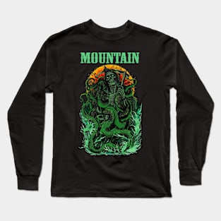 MOUNTAIN BAND MERCHANDISE Long Sleeve T-Shirt